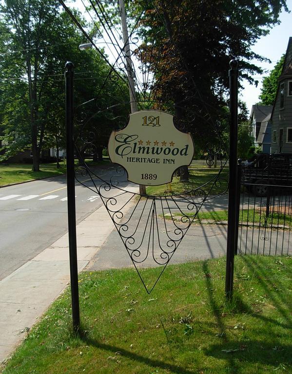Elmwood Heritage Inn Charlottetown Exterior photo